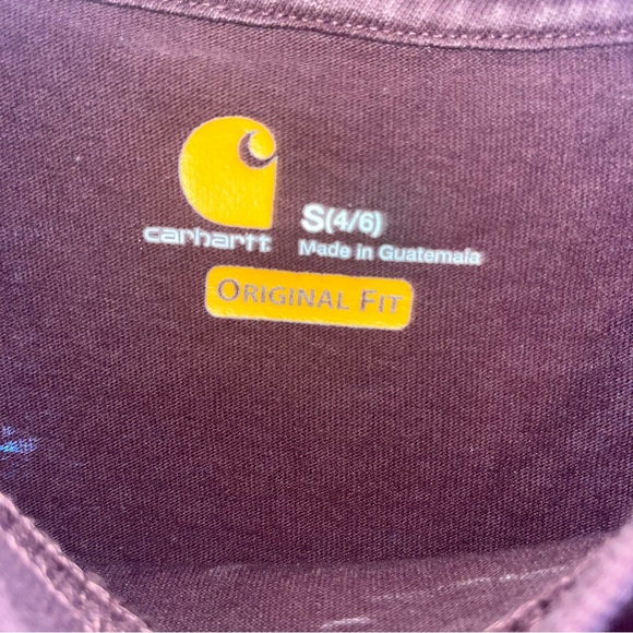 Carhartt Women’s Tee - Picture 4 of 4